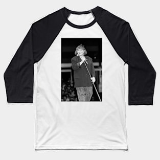 Rosanne Arnold BW Photograph Baseball T-Shirt